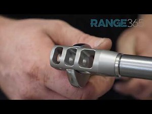 How to Install AR-15 Muzzle Devices