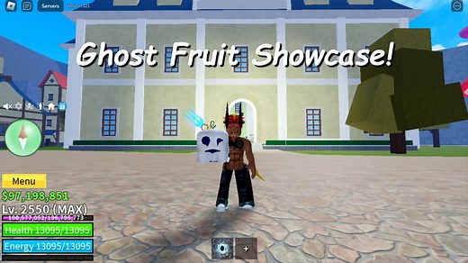 Ghost Fruit Showcase - Spectral Possession and Cry of the Underworld
