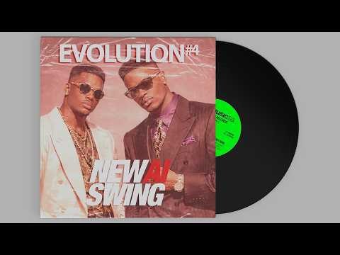 🔥New Jack Swing Mix | 90s Funky Groove & R&B Swing | New AI Swing Season 2 - EVOLLUTION#4