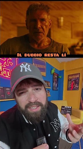 Blade runner 2049 è degno?🤔