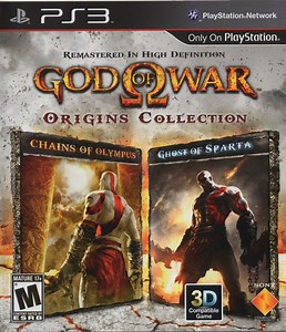 God of War: Origins Collection (2011) - MobyGames