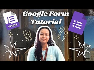 Tutorial on How to Make an Exam Using Google Form