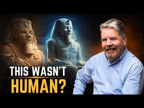 AI Reconstructs Ancient Egypt: The Mystery of the Ramses II Colossi