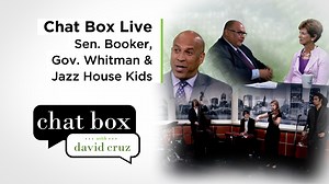 Whitman, Booker join Chat Box | NJ Spotlight News