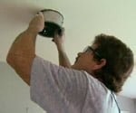 How to Install Recessed Lighting in an Existing Ceiling - Today's Homeowner