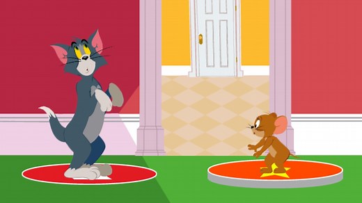 Tom and Jerry: Chasing Jerry Game · Play Online For Free · Gamaverse.com