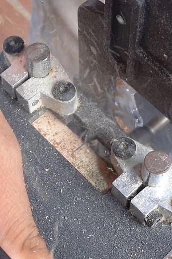 Woodworking Dowell Joints to use when making custom frame #amazing #FacebookReelsContest #Wow #woodworking #tricks #reelsfb #reelsviral #reels #trending #Trend #wood #woodworking #TikTok #trend #joints #making #dowell | Woodworking TV