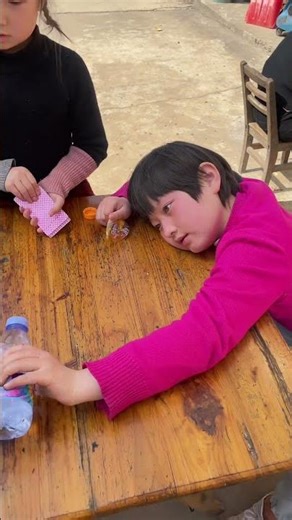 一生的牵挂，希望你能一直开心下去 #我的女孩👧🏻 #慢慢长大慢慢爱你 #天使综合症希希