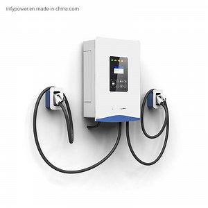 [Hot Item] 44kw V2g DC Charger Vehicle to Grid Bidirectional EV Charging Station