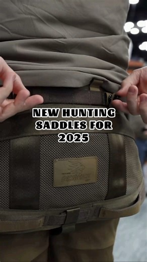 1.7K views | New hunting saddles for 2025 from leading brands in the industry including Tethrd, Buzzard Roost, Arsenal, Trophyline and more. This is your ultimate guide to the latest saddle hunting options! | Bowhunting.com | Facebook