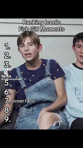Ocean Facts Quiz — Short Conversation About Voting and Bahamas Trip