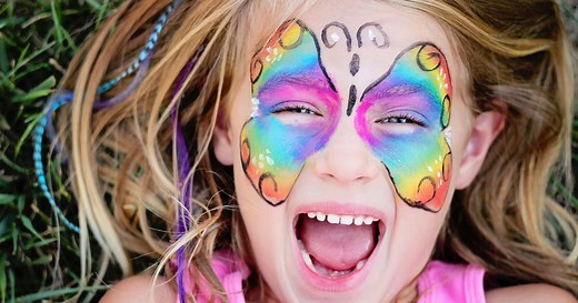 Mardi gras : 10 idées de maquillages faciles pour les enfants
