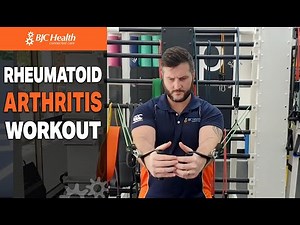 Rheumatoid Arthritis Workout