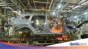 Pabrik Toyota Pakai Robot, Gimana Nasib Tenaga Kerja?