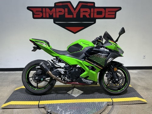 2020 Kawasaki Ninja 400 ABS | eBay