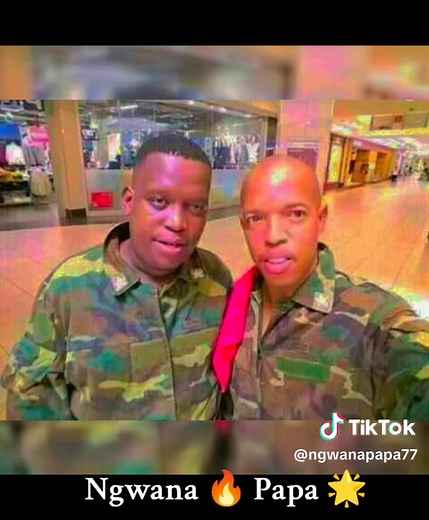 Ngwana Papa Kenny, Moleseng & Sione Gospel Classic