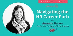 Navigating the HR Career Path