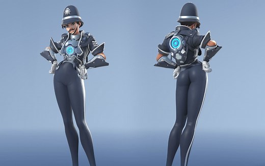 Overwatch 2 Constable Tracer Bundle: How to get, features, price, and more
