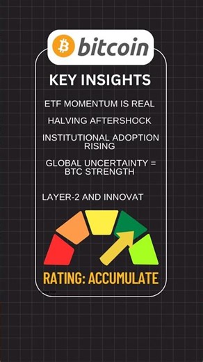Bitcoin up 70%… and this is just the warm-up 🔥