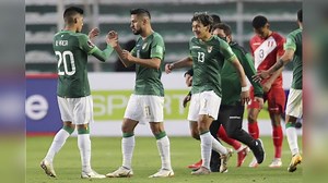 Perú vs Bolivia: resultado, resumen y gol del partido en La Paz por las Eliminatorias Qatar 2022