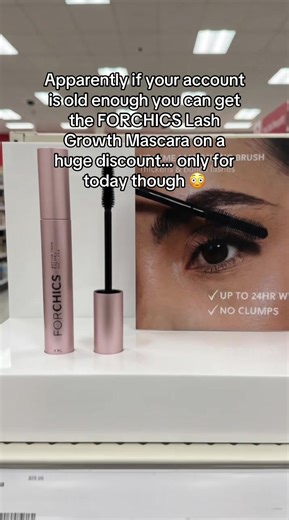 FORCHICS Lash Growth Serum #tiktokshopcreatorpicks