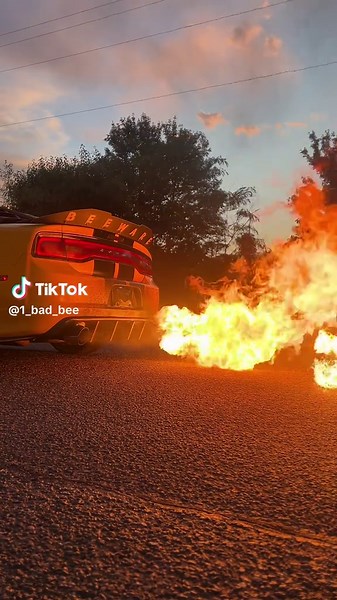 Dodge Charger SRT: Unleashing American Muscle Power