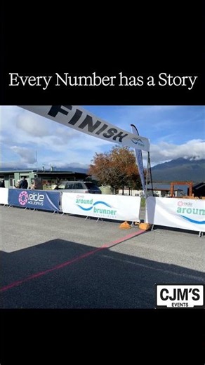 Every Number has a Story - The Finish