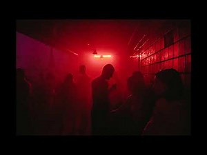 Cyberpunk Club [BASS] - Ambient ASMR