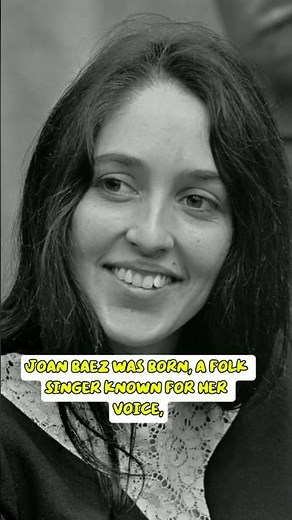 The Unforgettable Activism of Joan Baez