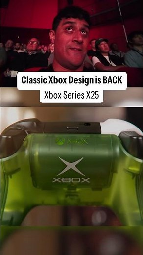 NEW XBOX SERIES X25 REVEALED