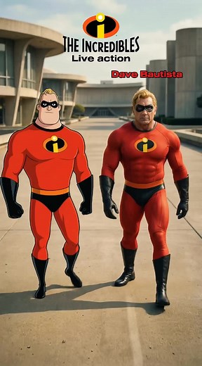 The Incredibles Live Action: A Family Adventure