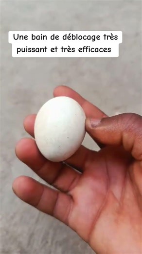 Bain de déblocage très puissant et efficace – Résultats rapides