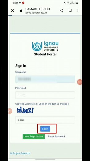 Ignou ID Card Download| Download ignou Id card