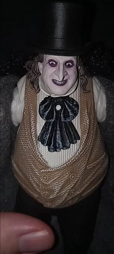 The Penguin Figure "Batman Returns" DC Multiverse | McFarlane Toys #shorts