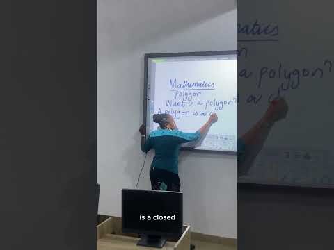 Introduction to Polygons