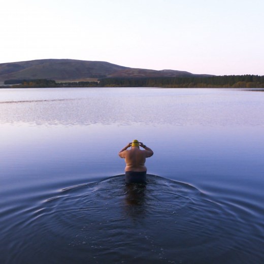 66K views · 210 reactions | Monday 06:30 outdoor swim in Scotland in winter! These swimmers wouldn't have it any other way. (via #TheNine) | BBC Scotland News | Facebook