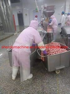 [Hot Item] Sausage Production Meat Processing Equipment