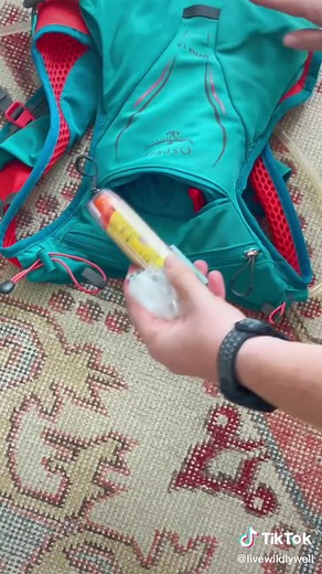 Tips for Cleaning Running Vests and Hydration Packs