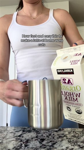 Easy Homemade Latte Recipe in Minutes