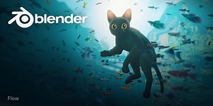 Blender 4.4: Produktpflege und schnelle Ladezeiten