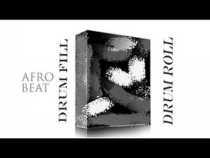 free Afrobeats drums rolls and fills
