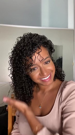 Tuto boucle: Parisian-style curly hair tutorial