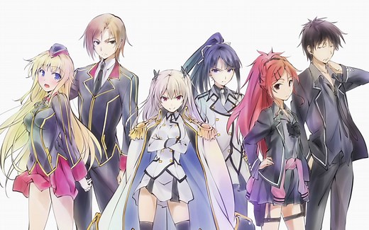 【1080P+/BD】心灵代码（Qualidea Code）NCED