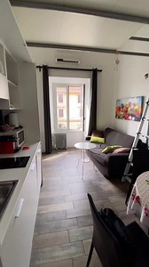 A super quick tour of my Airbnb in Rome! | Urbanist Ariel