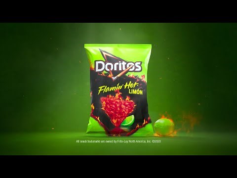 Doritos® | Flamin’ Hot Limón