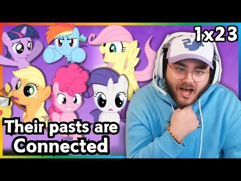 my FAVORITE episode! | The Cutie Mark Chronicles REACTION (My Little Pony: 1x23)