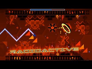 "Radioactive" (Demon) by Hinds & Viprin | Geometry Dash 1.9