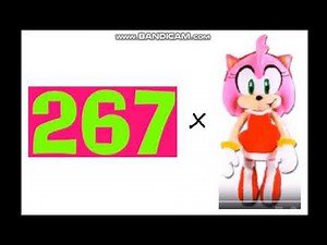 Exotic Number Creatures 366256