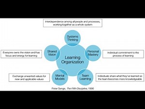 The Fifth discipline Summary