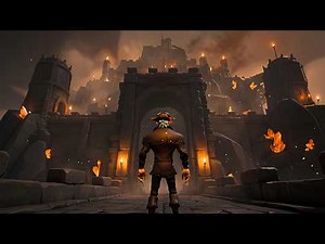 COMPLETE ASHEN GARRISON TUTORIAL! (quick & easy) - Sea of Thieves